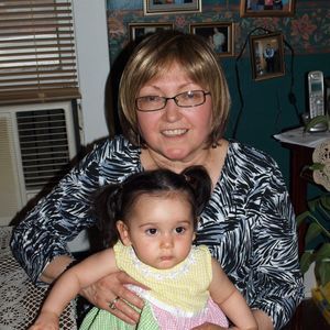 Meet your Posher, Maryann